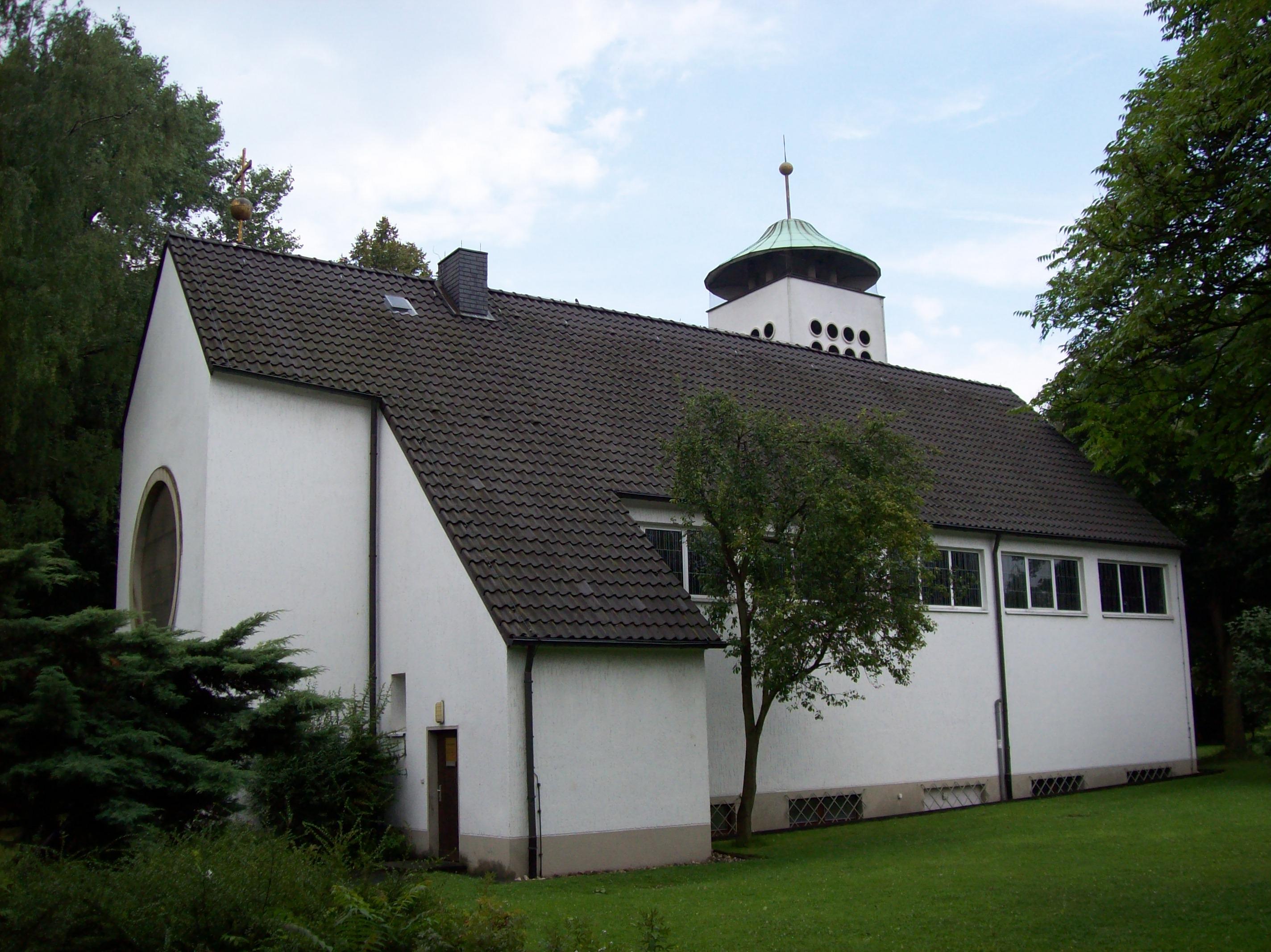 Auferstehungskirche Ostheim